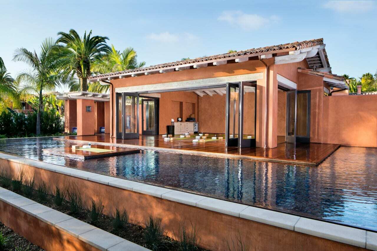 domestic honeymoon destinations Rancho Valencia