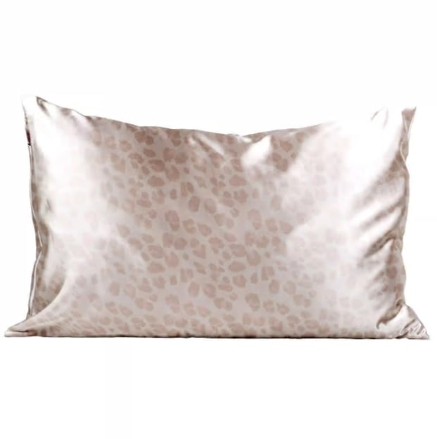 kitsch satin pillowcase