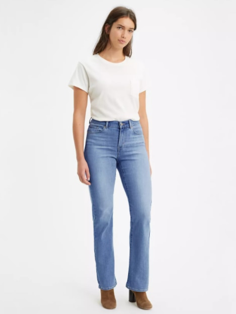 levis best jeans for women