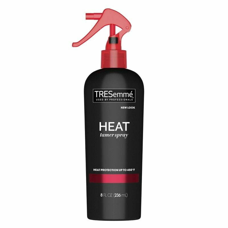 tresemme best heat protectant sprays