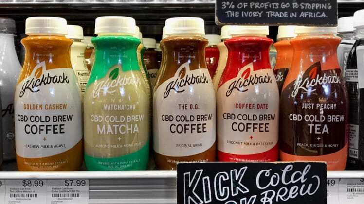 What You Need To Know About CBD Drinks