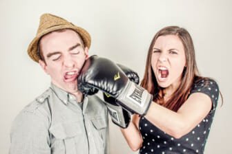 Zodiac Signs That Can Fight