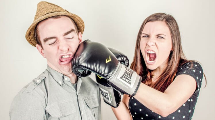 Zodiac Signs That Can Fight
