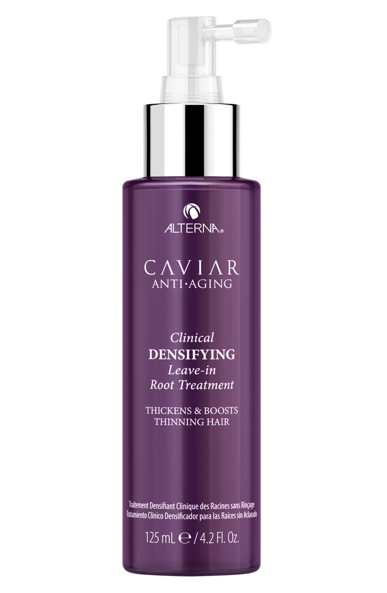 best hair thickening products