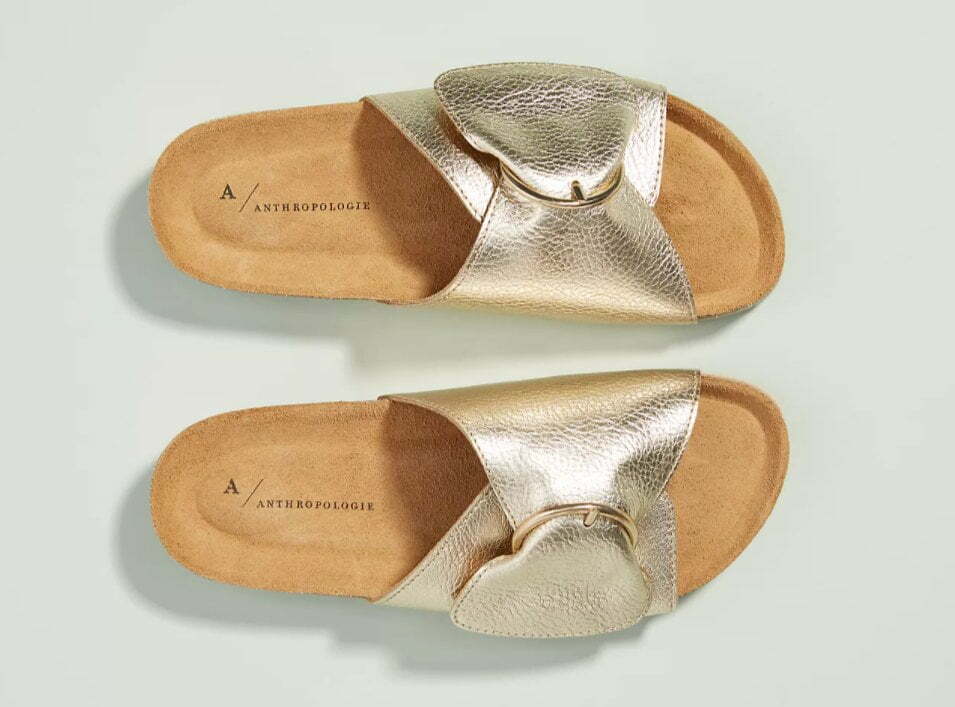 summer sandal trends 2021