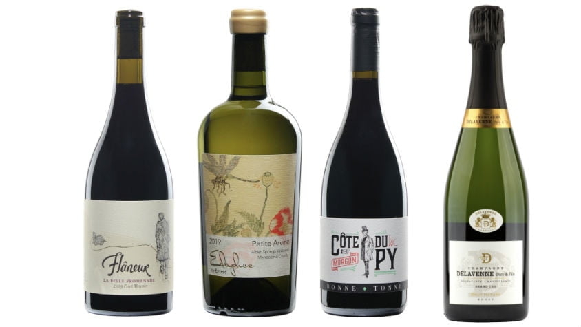 Argaux Novemeber Prix Fixe best food gifts 2020