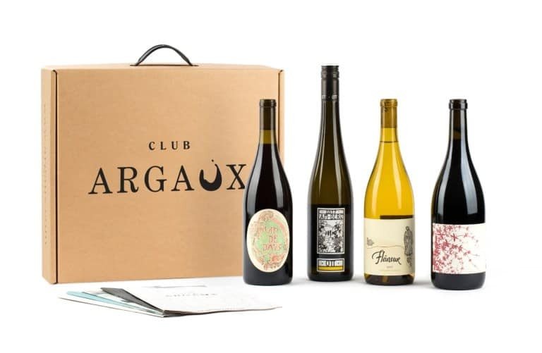 argaux argaux clean wine