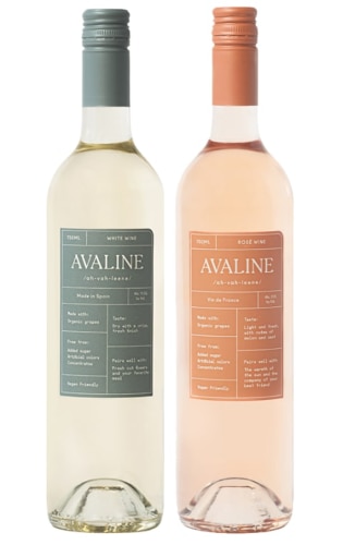 avaline clean wine