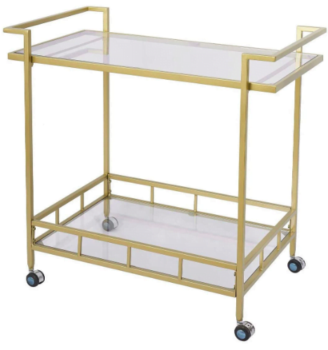 bar-cart-amazon home gifts for her