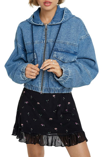 bdg denim jacket stylish fall jackets 2020