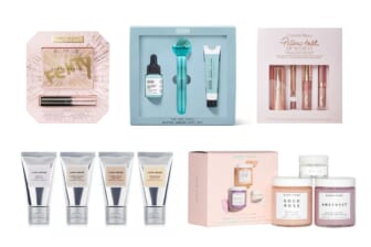 20 Beauty Gift Sets Under $50 That Are A Serious Steal