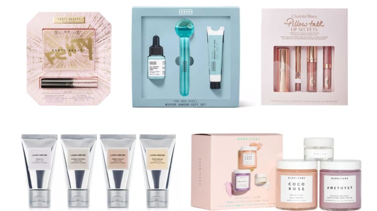 20 Beauty Gift Sets Under $50 That Are A Serious Steal 1