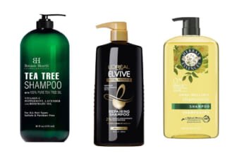 Best Drugstore Shampoos