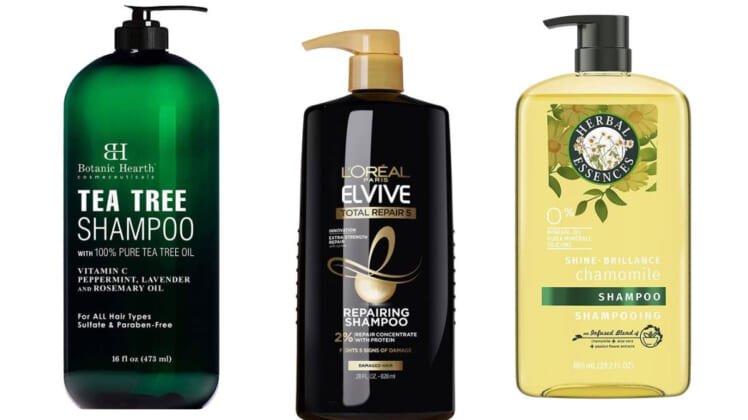 Best Drugstore Shampoos