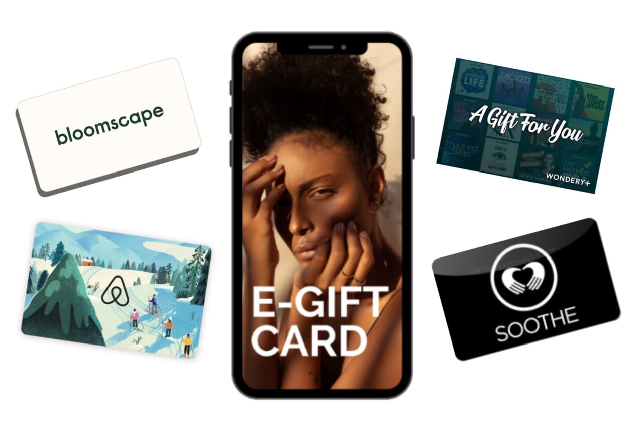 The Best Gift Cards to Give This Season Unique Gift Card Ideas