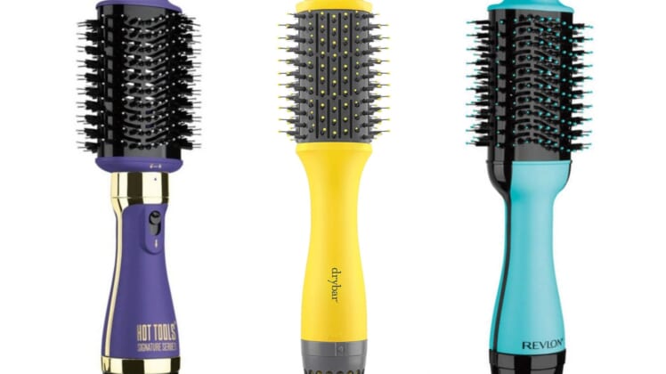 The Best Hair-Dryer Brushes For A Salon-Like Blowout 1