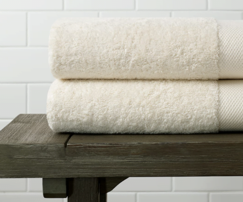 boll and branch towels luxurious bath products