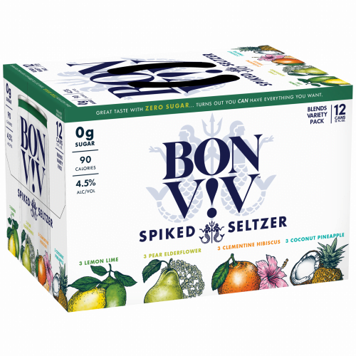BonViv best spiked seltzer