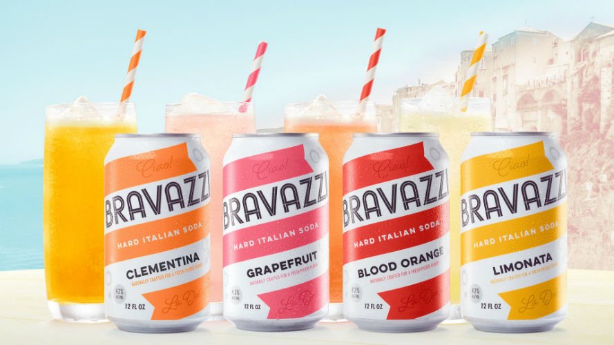 Bravazzi best canned cocktails