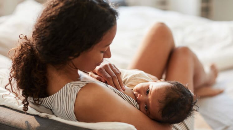 7 Natural Ways To Boost Your Milk Supply As A New Mom