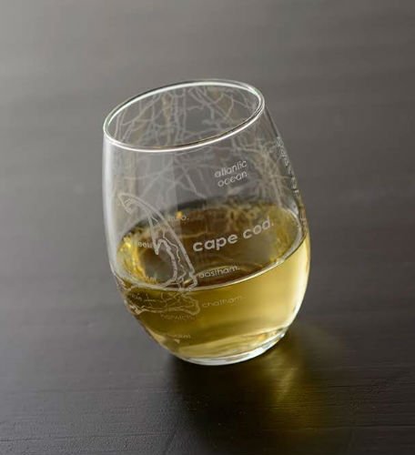 Cape Cod - stemless - 2_Original best personalized gifts