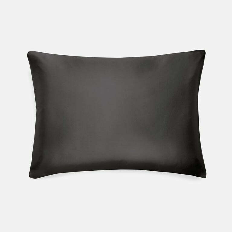 brooklinen silk pillowcase