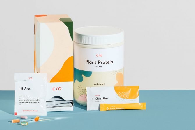 careof personal care subscription boxes