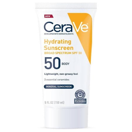 cera The Best Sunscreens For Outdoor Exercise 6