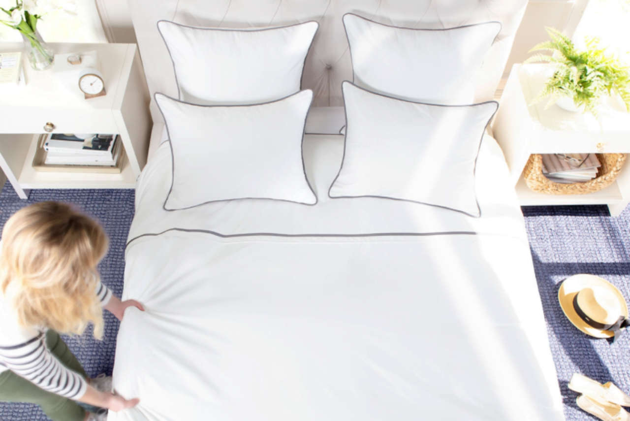 6 Reasons Why You Should Wash Your Sheets Every Week