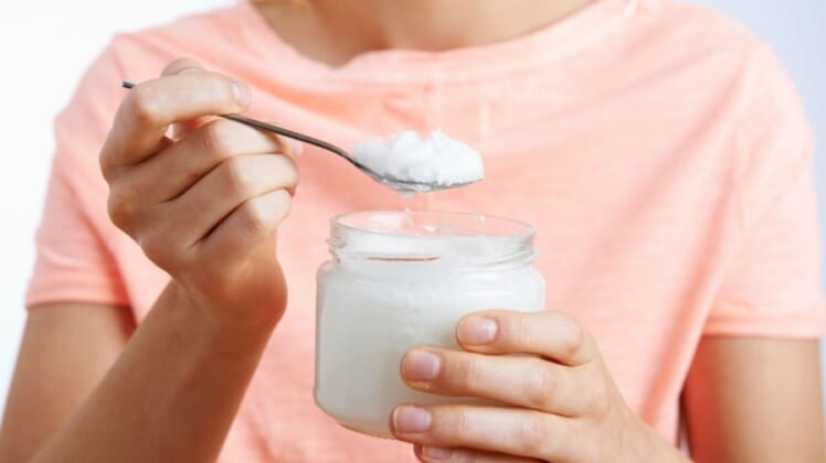 coconut oil
