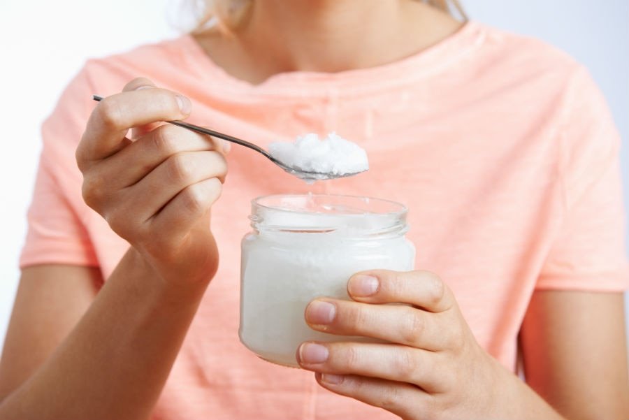 coconut oil