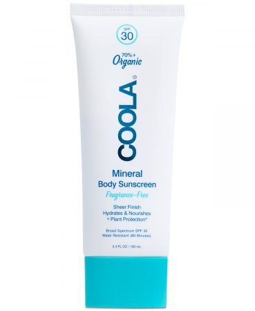coola The Best Sunscreens For Outdoor Exercise 3