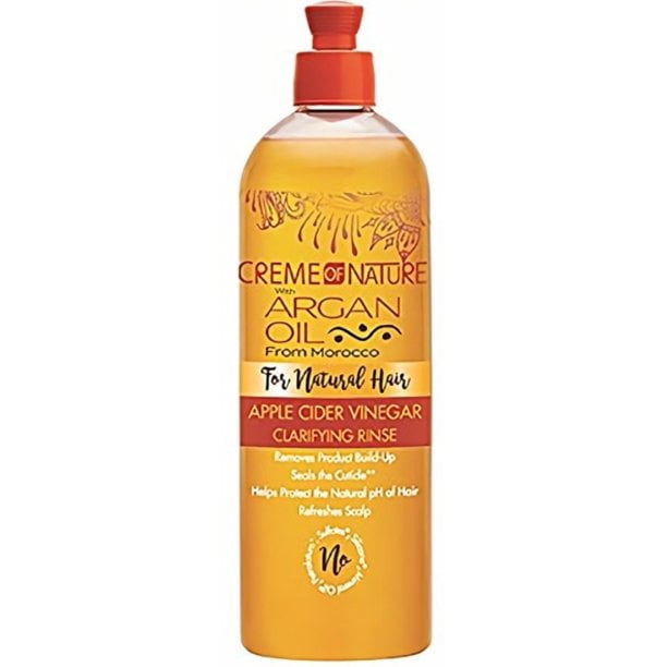 creme of nature clarifying shampoo