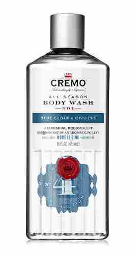 cremo best selling body washes