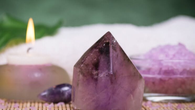 healing crystals for anxiety