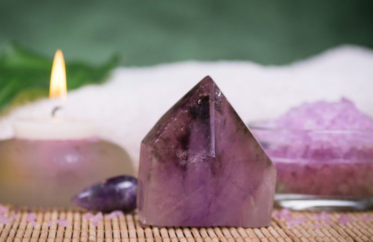 healing crystals for anxiety