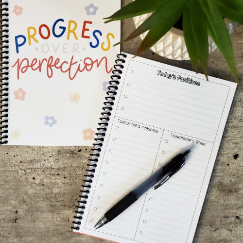 CustomJournal best self-care gifts for women