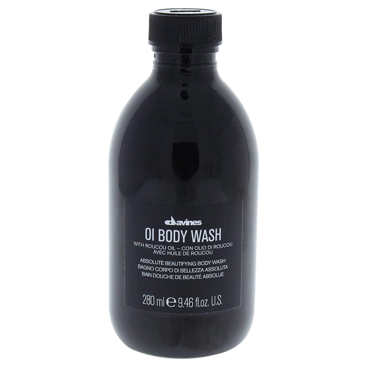 davines best smelling body wash