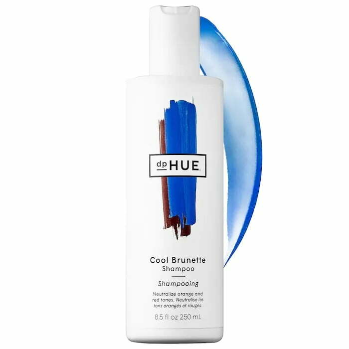 dp hue blue shampoo