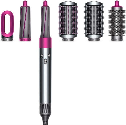 dyson airwrap best hair dryer brushes