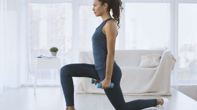 6 Most Effective Exercise Moves You Can Do At Home