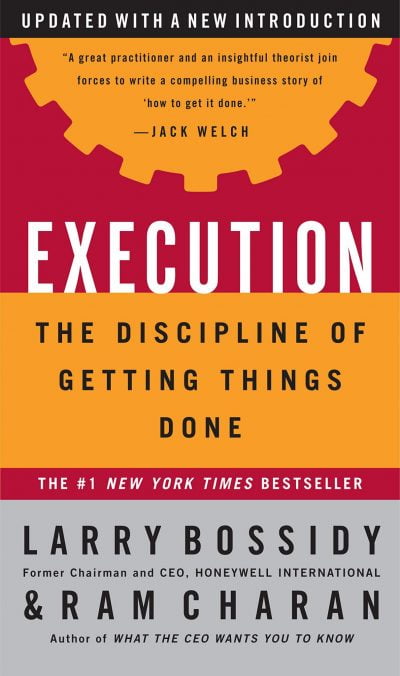 execution 21 Female Entrepreneurs On The Book That Changed Everything