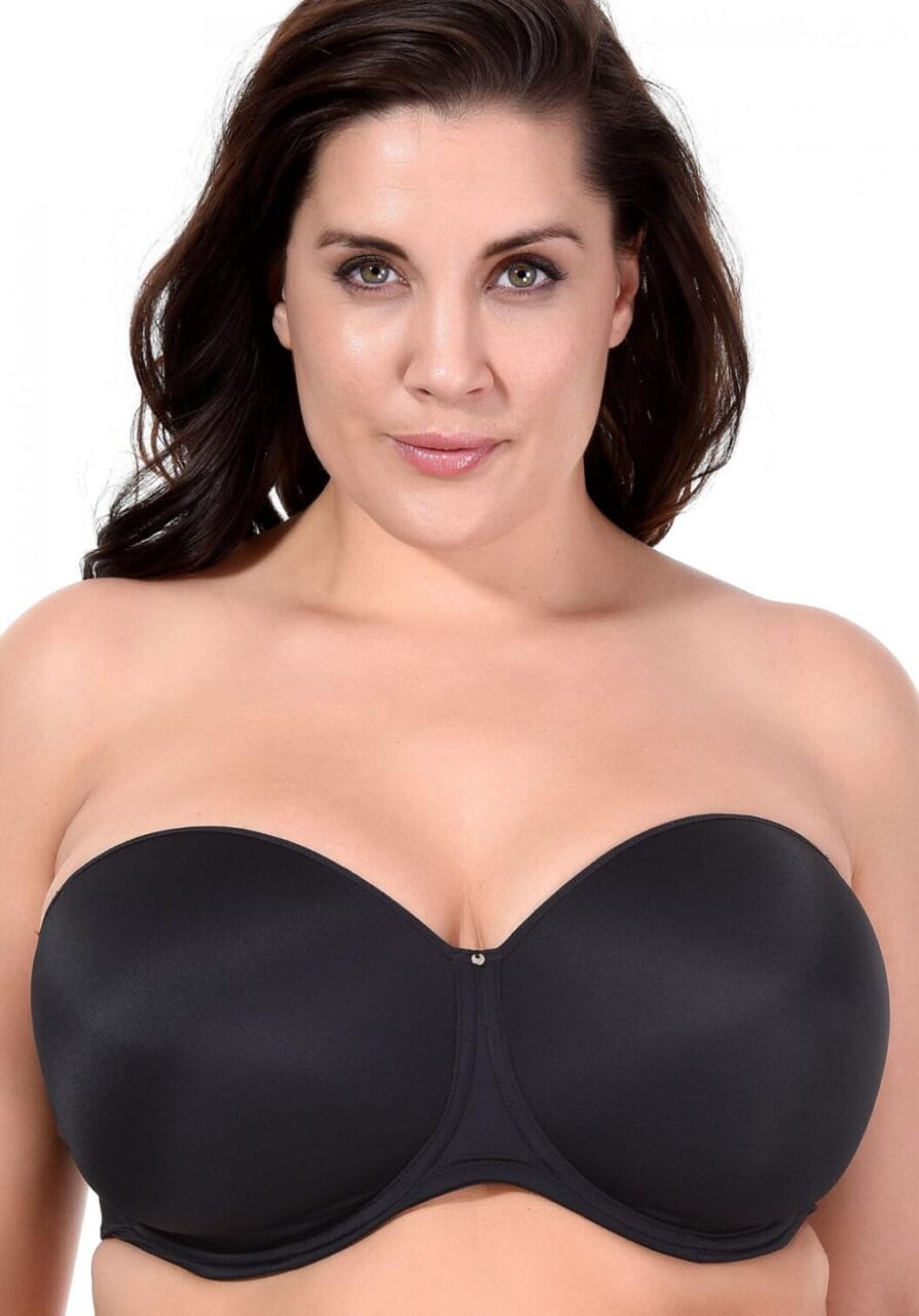 fantasie strapless bra