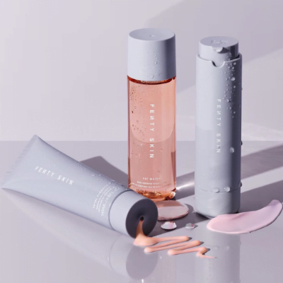fenty skin new celebrity beauty brands 2020
