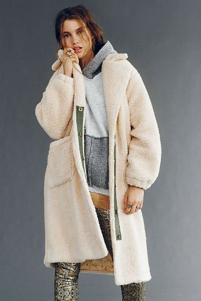 free people teddy stylish fall jackets 2020