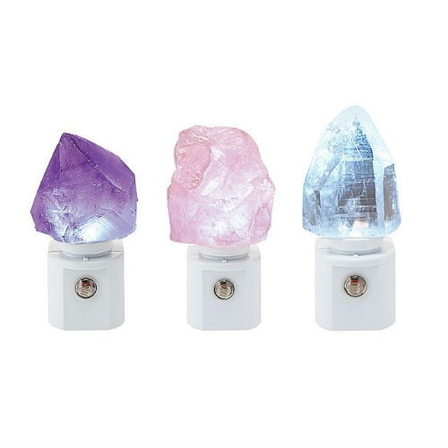 gemstone nightlights best home gifts for her