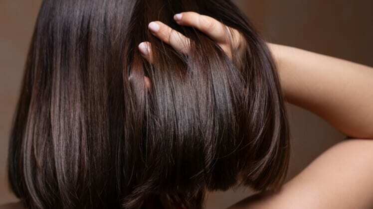 castor oil for hair