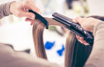 5 Top Tips for Hair Straightening Without Heat