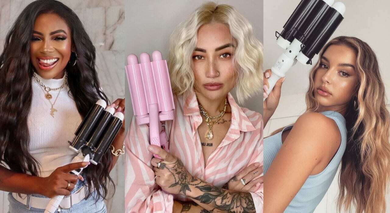 The 7 Best Hair Wavers How to Use a Hair Waver Tool