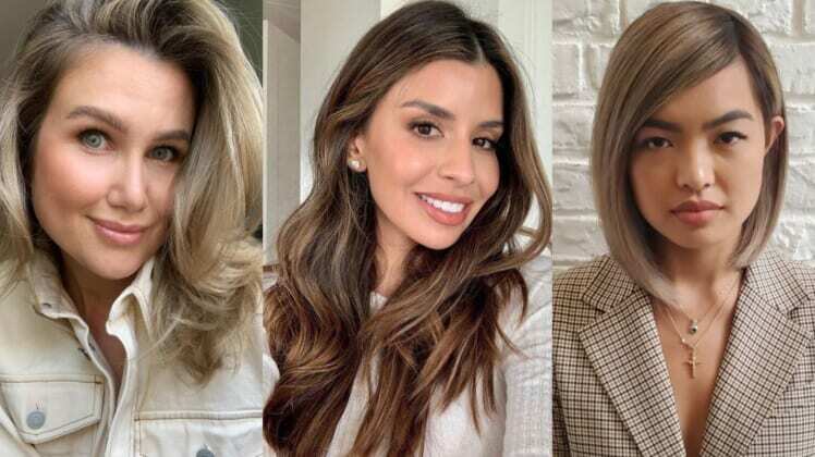 hairstyles for 30 year old women